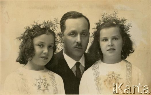 Fotografia z kolekcji Grzegorza Daytona / Fotografía de la colección de Grzegorz Dayton