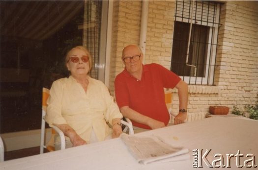 Fotografia z kolekcji Grzegorza Daytona / Fotografía de la colección de Grzegorz Dayton