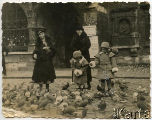 Fotografia z kolekcji Grzegorza Daytona / Fotografía de la colección de Grzegorz Dayton