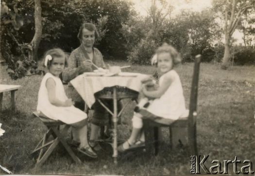 Fotografia z kolekcji Grzegorza Daytona / Fotografía de la colección de Grzegorz Dayton