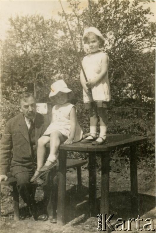 Fotografia z kolekcji Grzegorza Daytona / Fotografía de la colección de Grzegorz Dayton