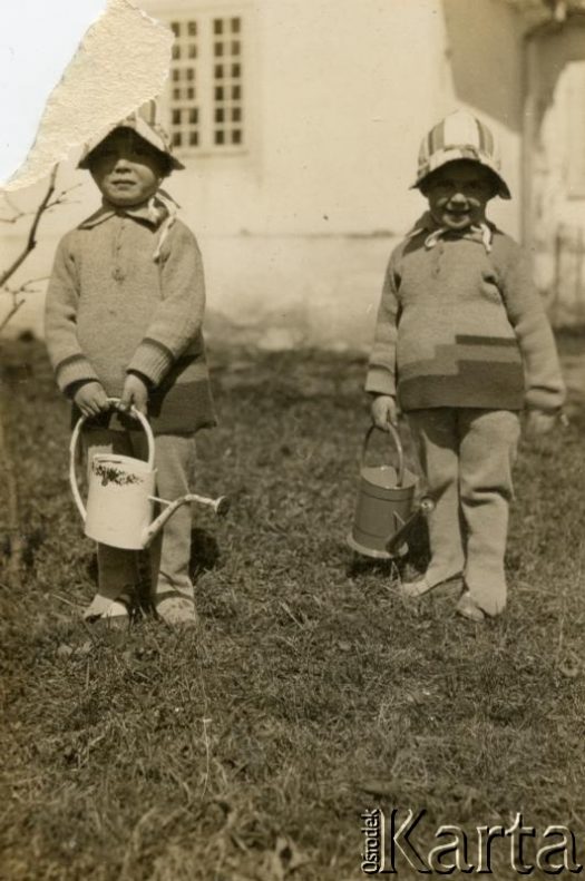 Fotografia z kolekcji Grzegorza Daytona / Fotografía de la colección de Grzegorz Dayton