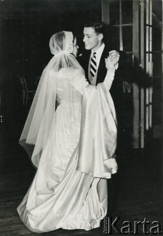 Fotografia z kolekcji Grzegorza Daytona / Fotografía de la colección de Grzegorz Dayton