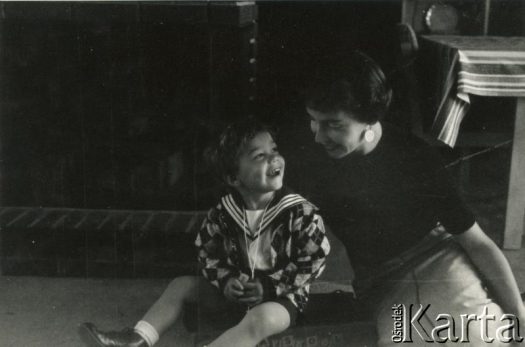 Fotografia z kolekcji Grzegorza Daytona / Fotografía de la colección de Grzegorz Dayton