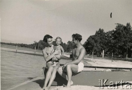 Fotografia z kolekcji Grzegorza Daytona / Fotografía de la colección de Grzegorz Dayton