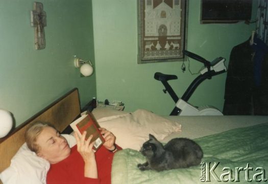 Fotografia z kolekcji Grzegorza Daytona / Fotografía de la colección de Grzegorz Dayton