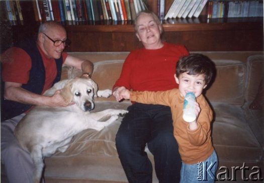 Fotografia z kolekcji Grzegorza Daytona / Fotografía de la colección de Grzegorz Dayton