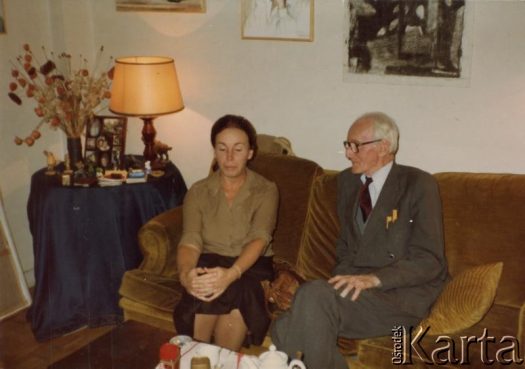 Fotografia z kolekcji Grzegorza Daytona / Fotografía de la colección de Grzegorz Dayton