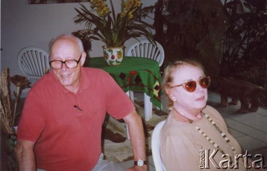 Fotografia z kolekcji Grzegorza Daytona / Fotografía de la colección de Grzegorz Dayton