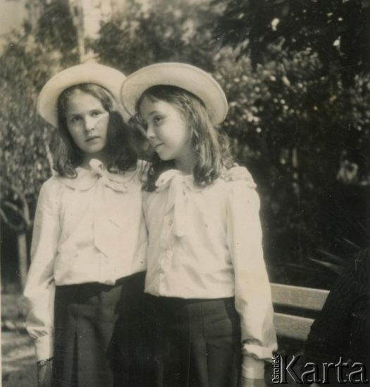 Fotografia z kolekcji Grzegorza Daytona / Fotografía de la colección de Grzegorz Dayton