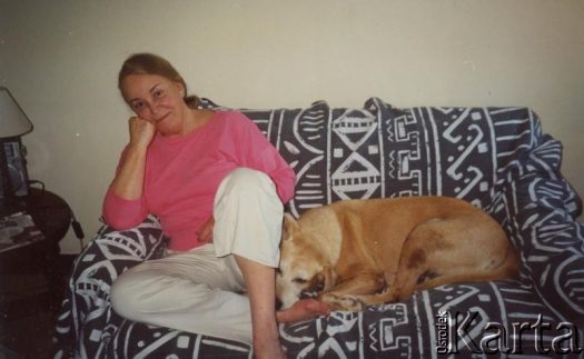 Fotografia z kolekcji Grzegorza Daytona / Fotografía de la colección de Grzegorz Dayton