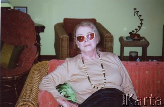 Fotografia z kolekcji Grzegorza Daytona / Fotografía de la colección de Grzegorz Dayton