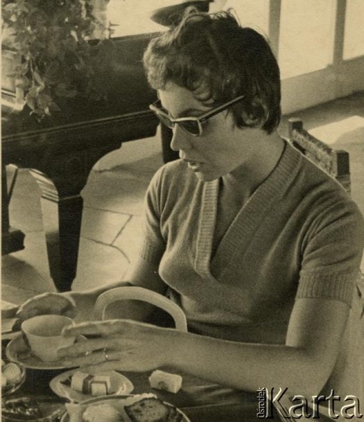 Fotografia z kolekcji Grzegorza Daytona / Fotografía de la colección de Grzegorz Dayton