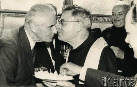 Fotografia z kolekcji Zbigniewa i Jana Żółtowskich / Fotografía de la colección de Zbigniew y Jan Żółtowski