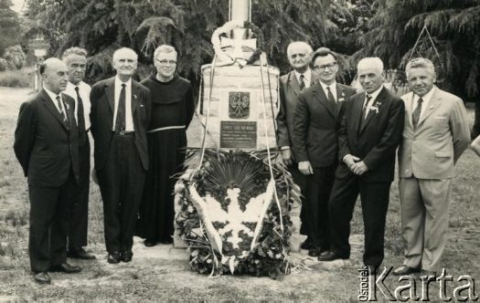 Fotografia z kolekcji Zbigniewa i Jana Żółtowskich / Fotografía de la colección de Zbigniew y Jan Żółtowski