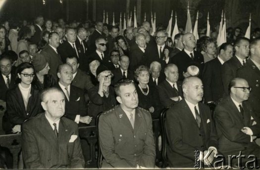 Fotografia z kolekcji Zbigniewa i Jana Żółtowskich / Fotografía de la colección de Zbigniew y Jan Żółtowski