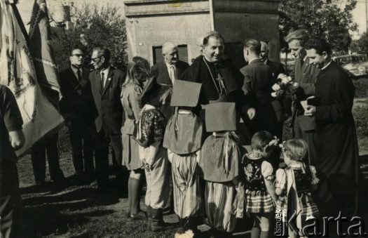 Fotografia z kolekcji Zbigniewa i Jana Żółtowskich / Fotografía de la colección de Zbigniew y Jan Żółtowski