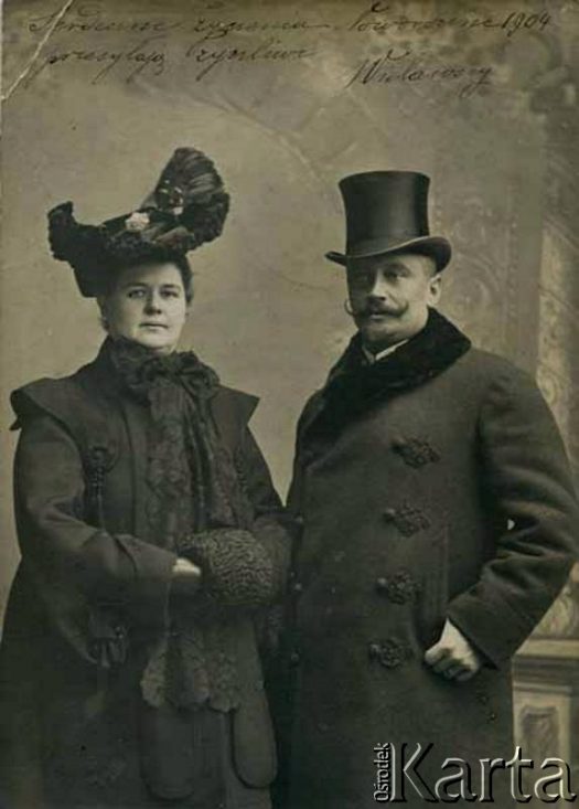 Fotografia z kolekcji Marty Bryszewskiej / Fotografía de la colección de Marta Bryszewska