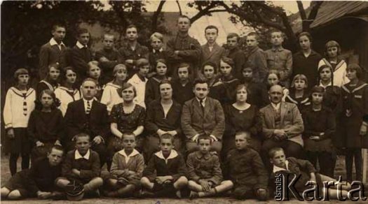 Fotografia z kolekcji Marty Bryszewskiej / Fotografía de la colección de Marta Bryszewska