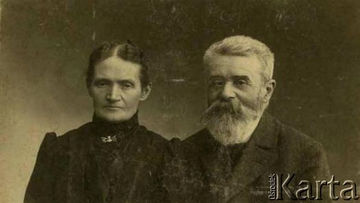 Fotografia z kolekcji Marty Bryszewskiej / Fotografía de la colección de Marta Bryszewska