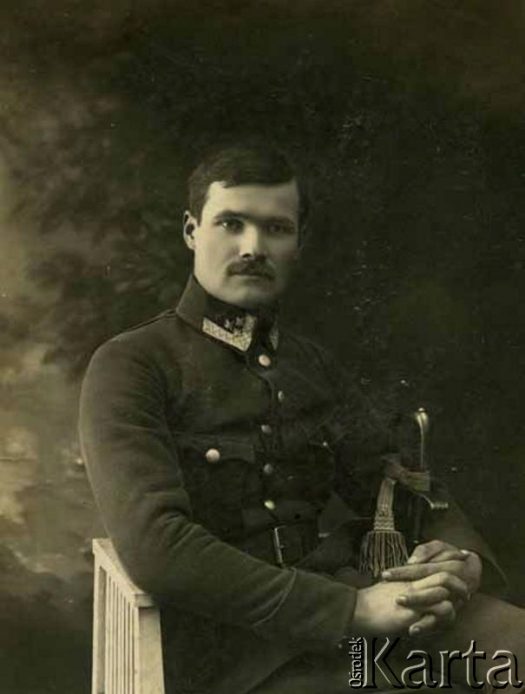 Fotografia z kolekcji Marty Bryszewskiej / Fotografía de la colección de Marta Bryszewska