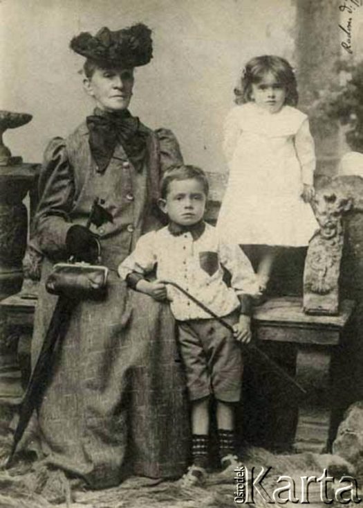 Fotografia z kolekcji Marty Bryszewskiej / Fotografía de la colección de Marta Bryszewska