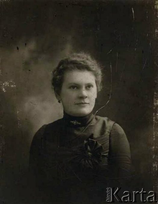 Fotografia z kolekcji Marty Bryszewskiej / Fotografía de la colección de Marta Bryszewska