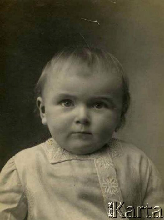 Fotografia z kolekcji Marty Bryszewskiej / Fotografía de la colección de Marta Bryszewska