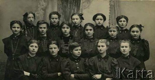 Fotografia z kolekcji Marty Bryszewskiej / Fotografía de la colección de Marta Bryszewska