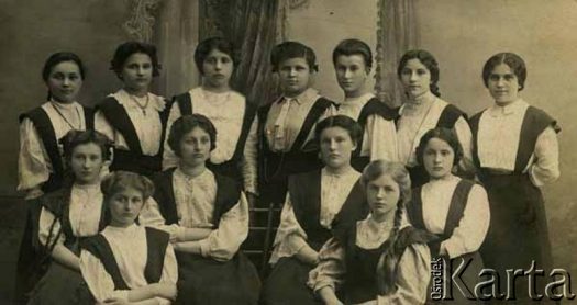 Fotografia z kolekcji Marty Bryszewskiej / Fotografía de la colección de Marta Bryszewska