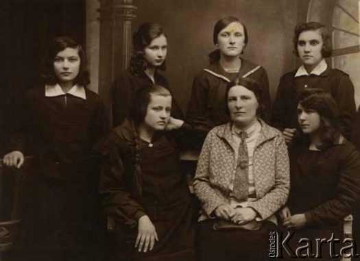 Fotografia z kolekcji Marty Bryszewskiej / Fotografía de la colección de Marta Bryszewska