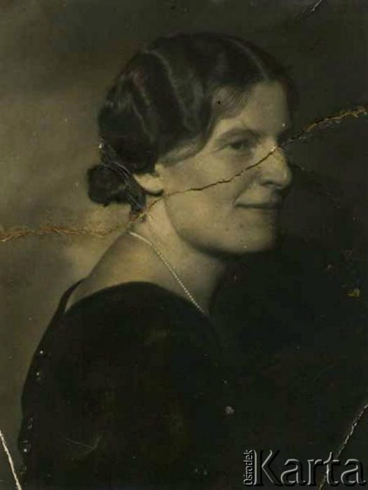 Fotografia z kolekcji Marty Bryszewskiej / Fotografía de la colección de Marta Bryszewska