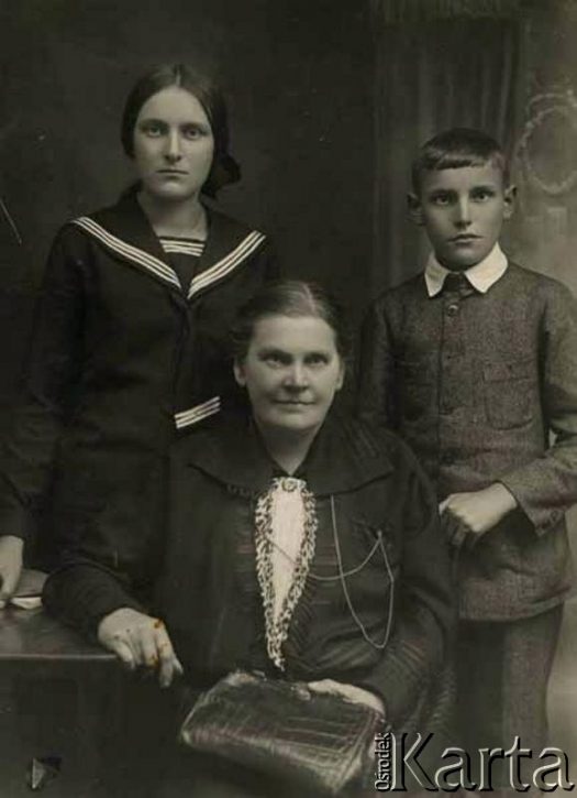 Fotografia z kolekcji Marty Bryszewskiej / Fotografía de la colección de Marta Bryszewska