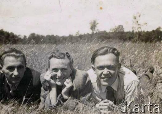 Fotografia z kolekcji Marty Bryszewskiej / Fotografía de la colección de Marta Bryszewska