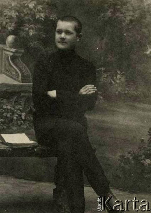 Fotografia z kolekcji Marty Bryszewskiej / Fotografía de la colección de Marta Bryszewska