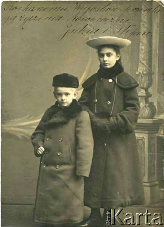 Fotografia z kolekcji Marty Bryszewskiej / Fotografía de la colección de Marta Bryszewska