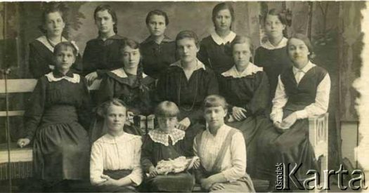 Fotografia z kolekcji Marty Bryszewskiej / Fotografía de la colección de Marta Bryszewska