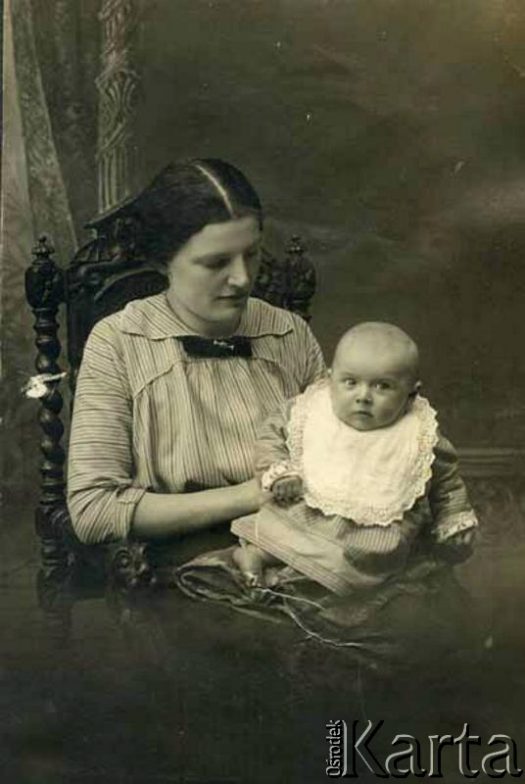 Fotografia z kolekcji Marty Bryszewskiej / Fotografía de la colección de Marta Bryszewska