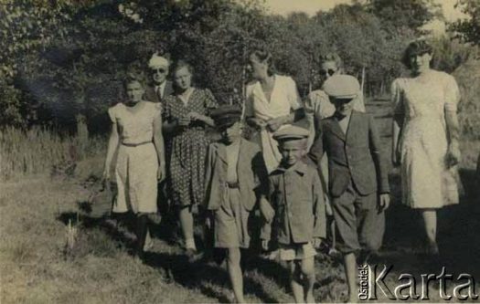 Fotografia z kolekcji Marty Bryszewskiej / Fotografía de la colección de Marta Bryszewska