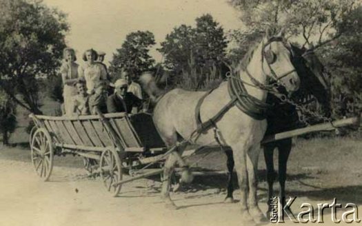 Fotografia z kolekcji Marty Bryszewskiej / Fotografía de la colección de Marta Bryszewska