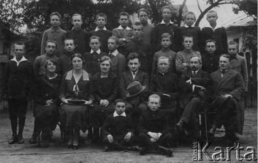 Fotografia z kolekcji Marty Bryszewskiej / Fotografía de la colección de Marta Bryszewska