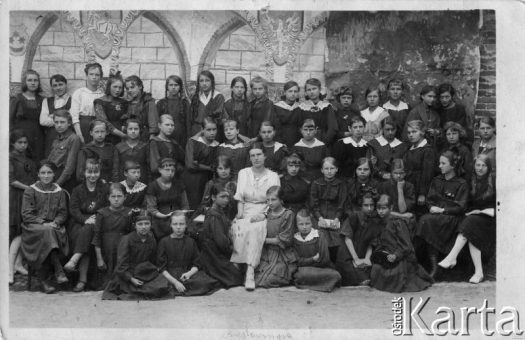 Fotografia z kolekcji Marty Bryszewskiej / Fotografía de la colección de Marta Bryszewska