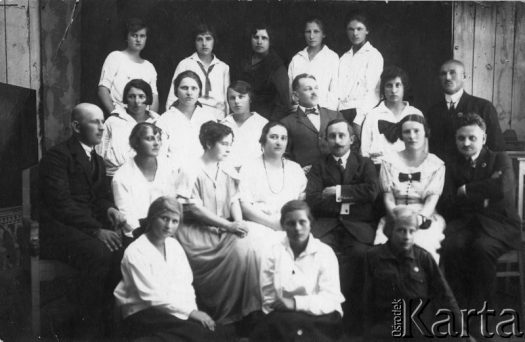 Fotografia z kolekcji Marty Bryszewskiej / Fotografía de la colección de Marta Bryszewska