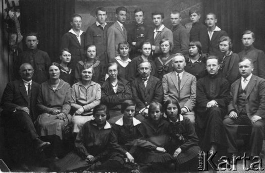 Fotografia z kolekcji Marty Bryszewskiej / Fotografía de la colección de Marta Bryszewska