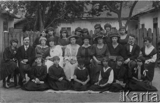 Fotografia z kolekcji Marty Bryszewskiej / Fotografía de la colección de Marta Bryszewska