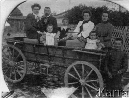 Fotografia z kolekcji Marty Bryszewskiej / Fotografía de la colección de Marta Bryszewska