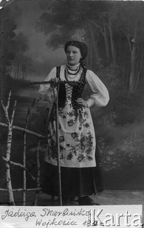 Fotografia z kolekcji Marty Bryszewskiej / Fotografía de la colección de Marta Bryszewska