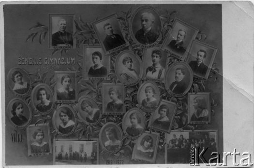 Fotografia z kolekcji Marty Bryszewskiej / Fotografía de la colección de Marta Bryszewska