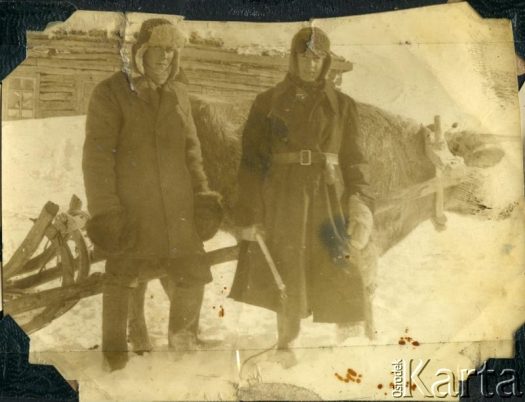 Fotografia z kolekcji Wiktora Idczaka / Fotografía de la colección de Wiktor Idczak