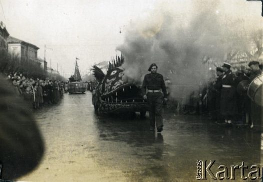 Fotografia z kolekcji Wiktora Idczaka / Fotografía de la colección de Wiktor Idczak